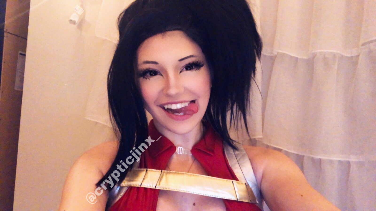 Jinx ASMR Momo Yaoyorozu