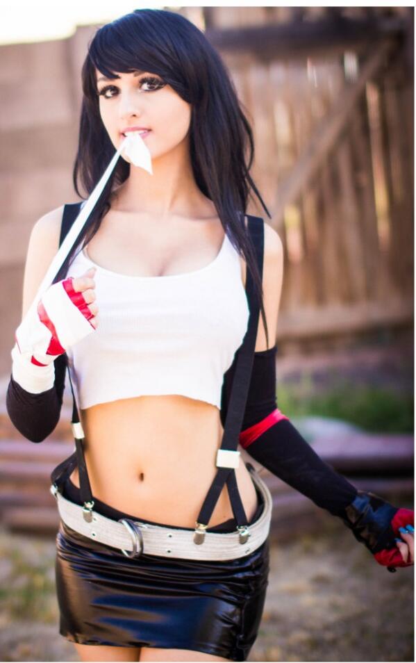 Sssniperwolf Sexy Cosplay Photos - Social Media Girls