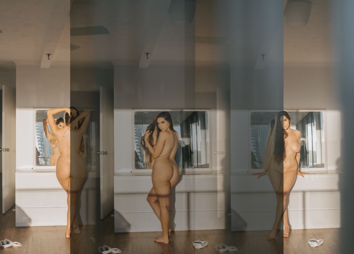 Georgia Carter Naked Big Tits Leaked Photos