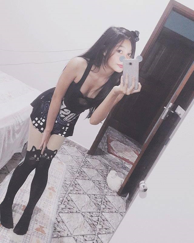 Isa Saitocan Nudes Leaked Isaasiancamgirl