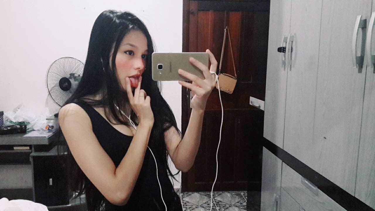 Isa Saitocan Nudes Leaked Isaasiancamgirl