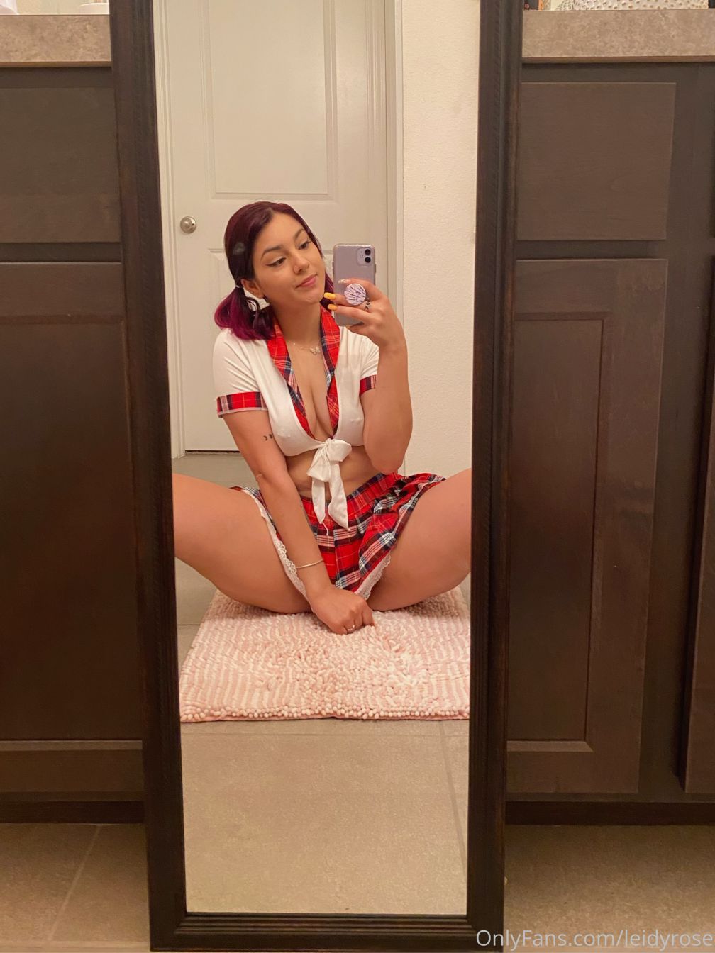 ASMR Leidy School Girl